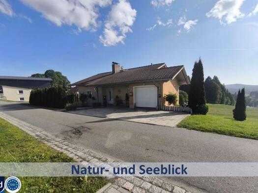 Einfamilienhaus zum Kauf 429.000 € 6 Zimmer 210 m² 1.700 m² Grundstück Haidmühle 94145