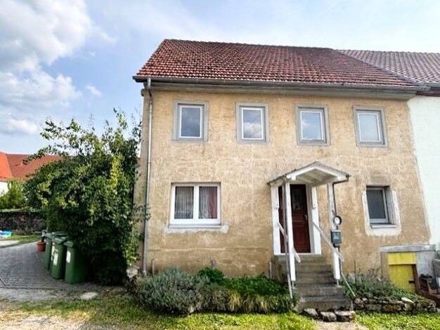 Doppelhaushälfte zum Kauf 149.000 € 2 Zimmer 150 m² 287 m² Grundstück Dörzbach 74677