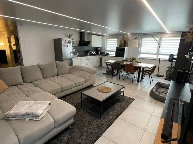 Wohnung zur Miete 1.050 € 3,5 Zimmer 95 m² EG frei ab 01.11.2026 Bad Rappenau Bad Rappenau 74906