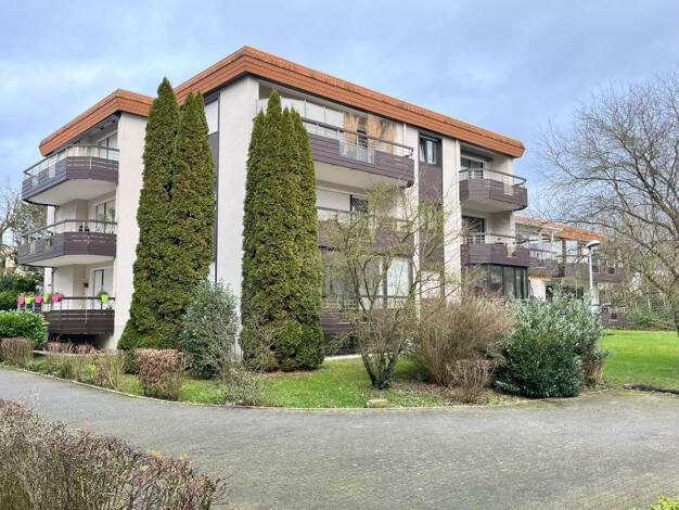 Wohnung zum Kauf 169.500 € 2 Zimmer 67,9 m² Bad Salzuflen Bad Salzuflen-Innenstadt 32105