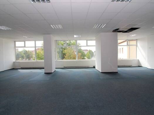 Bürogebäude zur Miete provisionsfrei 330 m² Bürofläche König-Heinrich-Straße 12 Merseburg 06217