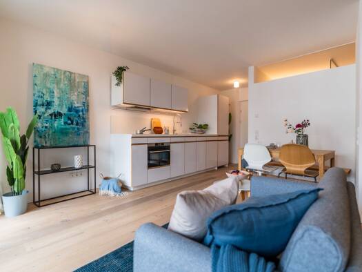 Wohnung zum Kauf 398.000 € 2 Zimmer 35,2 m² Höttinger Au 74 Hötting Innsbruck 6020