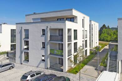 Wohnung zum Kauf provisionsfrei 574.900 € 3 Zimmer 95,1 m² Wolfartsweier Karlsruhe / Wolfartsweier 76228