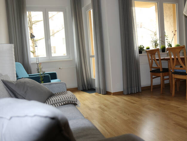 Wohnung zur Miete Wohnen auf Zeit 1.650 € 3 Zimmer 72 m² frei ab 01.04.2026 Schöneberg Berlin 10779