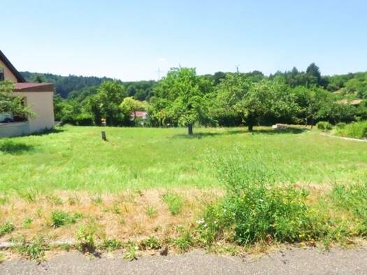 Grundstück zum Kauf provisionsfrei 425.000 € 797 m² Grundstück Wilferdingen Remchingen 75196