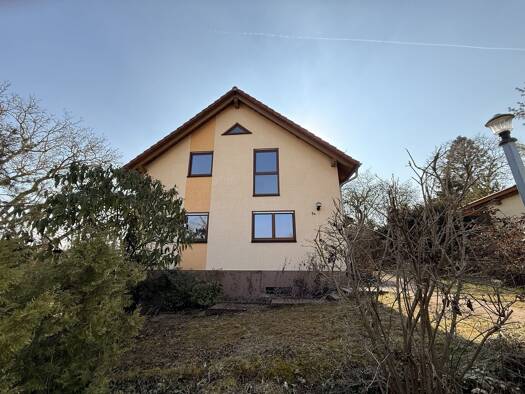 Einfamilienhaus zum Kauf provisionsfrei 299.000 € 7 Zimmer 146 m² 1.017 m² Grundstück Mühlhausen Mühlhausen/Thüringen 99974