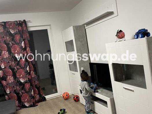 Wohnung zur Miete Tauschwohnung 842 € 2 Zimmer 56 m² 2. Geschoss Falkenberg Lichtenberg 13057