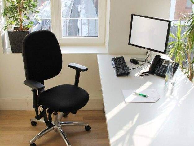 Bürofläche zur Miete provisionsfrei 1.600 € 23 m² Bürofläche Jarrestraße Winterhude Hamburg 22303