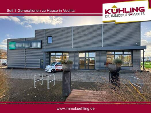 Verkaufsfläche zur Miete 2.750 € Vechta 49377