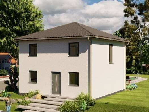 Haus zum Kauf provisionsfrei 282.000 € 113 m² Frankleben Braunsbedra 06259