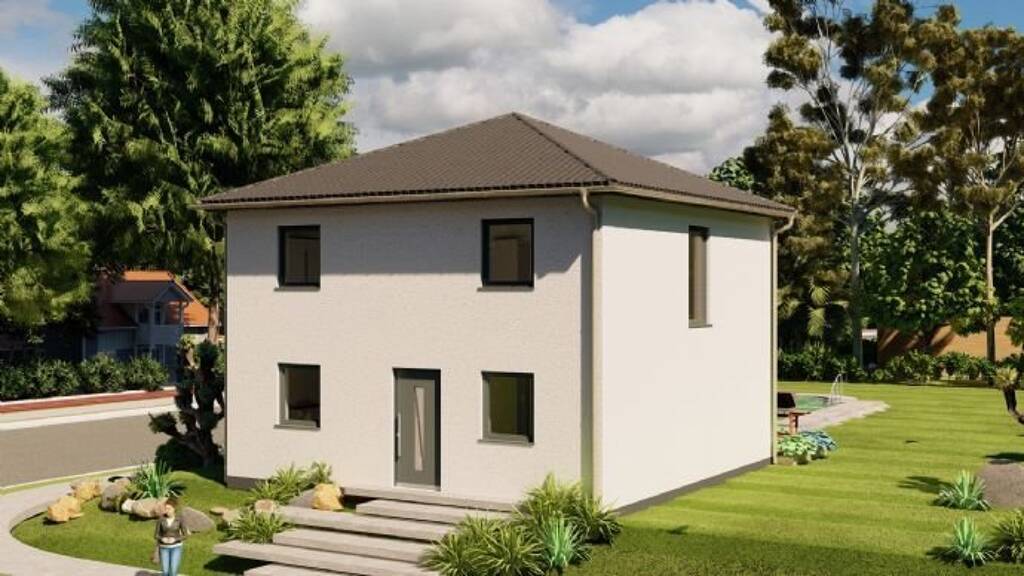 Haus zum Kauf provisionsfrei 282.000 € 113 m² Frankleben Braunsbedra 06259