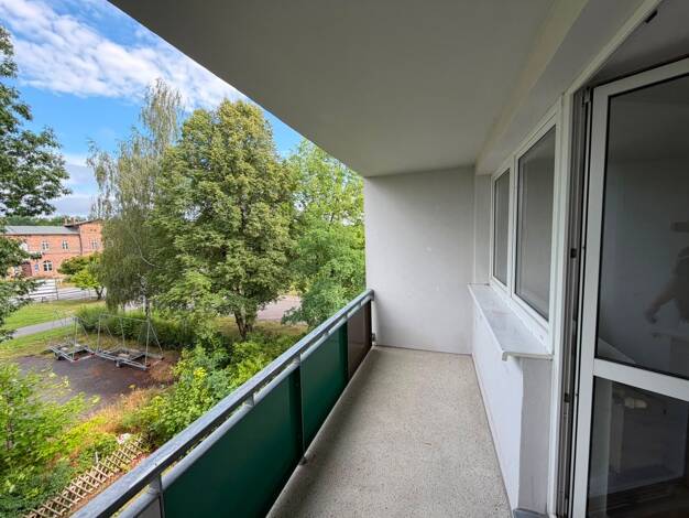 Wohnung zur Miete 320 € 2 Zimmer 47,8 m² 2. Geschoss frei ab sofort Immanuel-Kant-Str. 1 Hagenwerder Görlitz 02827