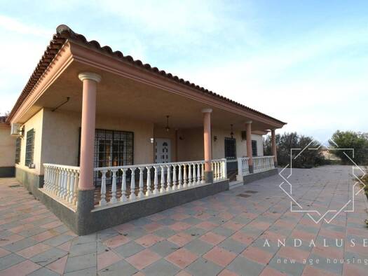 Chalet zum Kauf 399.000 € 4 Zimmer 198 m² 5.343 m² Grundstück Diseminado Fuente Nueva Antas 04629