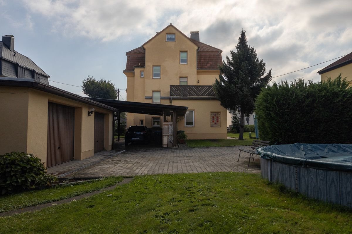 Mehrfamilienhaus zum Kauf 279.000 € 6,5 Zimmer 180 m²<br/>Wohnfläche 910 m²<br/>Grundstück Doberschau Doberschau-Gaußig 02692