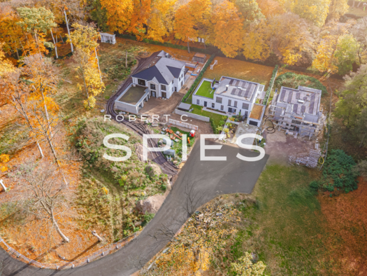 Doppelhaushälfte zum Kauf provisionsfrei 1.350.000 € 6 Zimmer 210 m² 1.157 m² Grundstück Oberneuland Bremen 28355