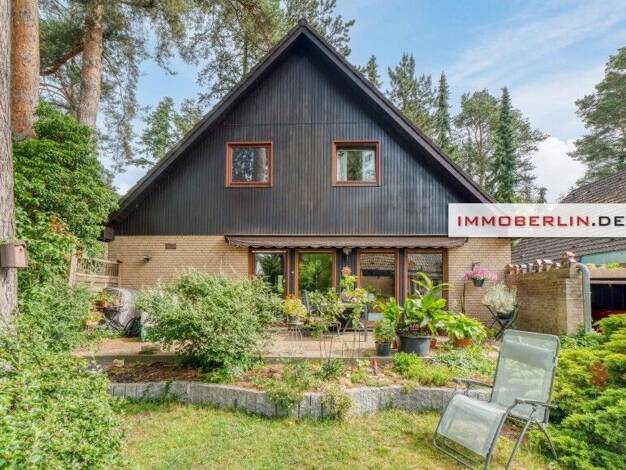 Einfamilienhaus zum Kauf 719.000 € 5 Zimmer 122 m² 533 m² Grundstück Kladow Spandau 14089