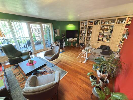 Wohnung zum Kauf 259.000 € 3 Zimmer 93 m² Moerser Str. 20 Stadtmitte Krefeld 47798