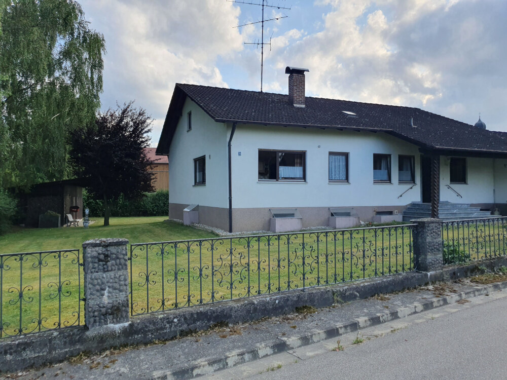 Bungalow zum Kauf 369.900 € 5 Zimmer 115 m²<br/>Wohnfläche 982 m²<br/>Grundstück ab sofort<br/>Verfügbarkeit Weigendorf Loiching 84180