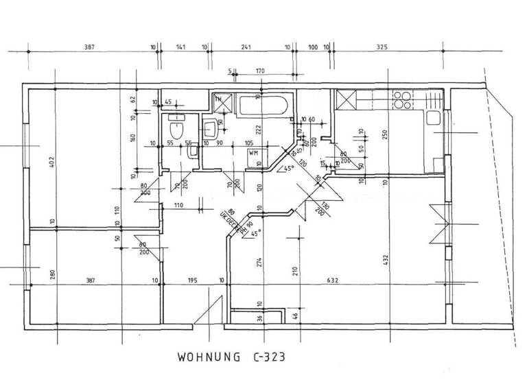 Wohnung zum Kauf provisionsfrei 289.000 € 3 Zimmer 80 m² 3. Geschoss Gröhrmühlgasse 1b Wiener Neustadt 2700