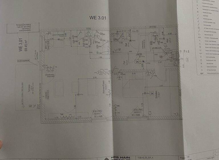 Wohnung zum Kauf 380.000 € 2 Zimmer 69,5 m² EG Dietesheim Mühlheim 63165