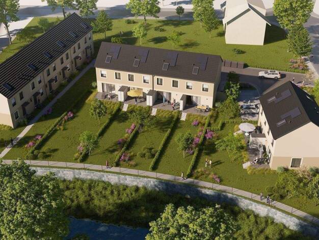 Doppelhaushälfte zum Kauf - Erstbezug provisionsfrei 399.500 € 5 Zimmer 120 m² frei ab sofort Freital Freital 01705