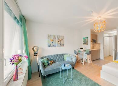Wohnung zur Miete 600 € 1 Zimmer 32 m² Geschoss 2/2 Ostertor Bremen 28203