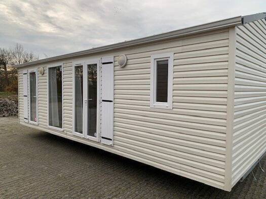 Einfamilienhaus zum Kauf provisionsfrei 37.790 € 3 Zimmer 32 m² 150 m² Grundstück Strandweg 1 Lauwersoog 9976VS