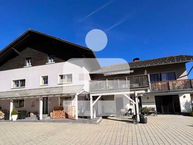 Einfamilienhaus zum Kauf 435.000 € 6 Zimmer 196 m² 931 m² Grundstück Ruhmannsdorf Hauzenberg 94051