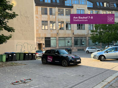 Außenstellplatz zur Miete 100 € Am Bauhof 7-8 Altstadt Halle 06108