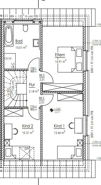 Doppelhaushälfte zum Kauf provisionsfrei 470.000 € 6 Zimmer 139,5 m²<br/>Wohnfläche 340 m²<br/>Grundstück Dickenberg Ibbenbüren 49479