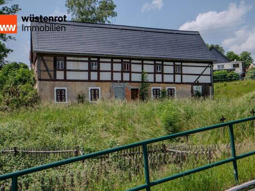 Bauernhaus zum Kauf 4 Zimmer 120 m² 700 m² Grundstück Lichtenhain Sebnitz 01855