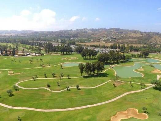 Acker-/Waldstück zum Kauf 340.000 € Mijas 29650