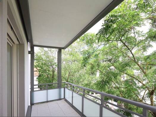 Wohnung zur Miete 1.190 € 2 Zimmer 64,4 m² 3. Geschoss frei ab sofort Darmstadt 64285