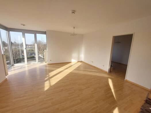 Wohnung zur Miete 880 € 2 Zimmer 52 m² Geschoss 1/5 frei ab sofort Königsbrunner Straße 67 Haunstetten Augsburg 86179