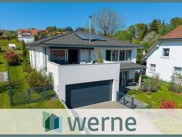 Haus zum Kauf 899.000 € 189 m² 732 m² Grundstück Niederhof Murg 79730