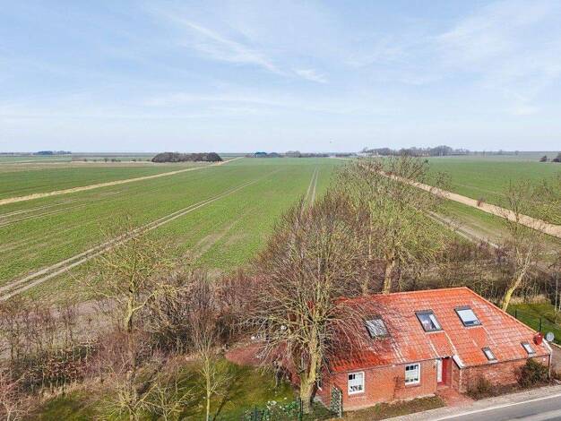 Einfamilienhaus zum Kauf 219.000 € 5 Zimmer 125 m² 841 m² Grundstück Westermarsch II Norden 26506