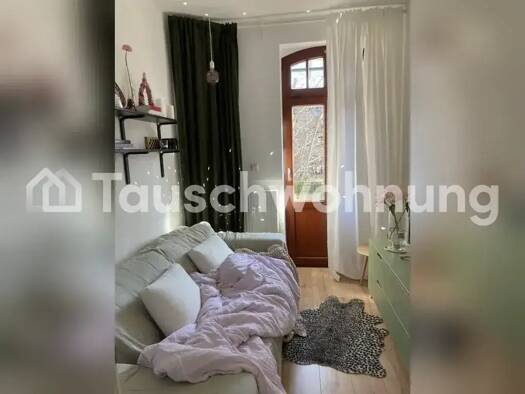 Wohnung zur Miete Tauschwohnung 286 € 2 Zimmer 35,3 m² 3. Geschoss Neustadt-Neuschönefeld Leipzig 04317