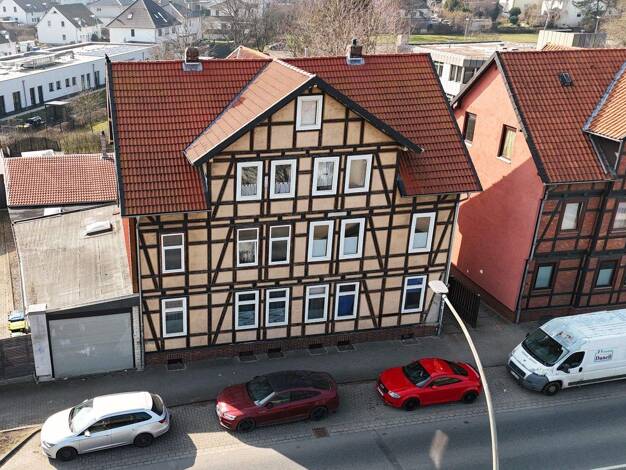 Mehrfamilienhaus zum Kauf 650.000 € 18 Zimmer 461 m² 285 m² Grundstück Stadtgebiet Wolfenbüttel 38304