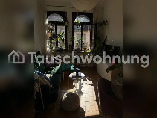 Wohnung zur Miete Tauschwohnung 520 € 2 Zimmer 55 m² Friesenheimer Insel Mannheim 68169