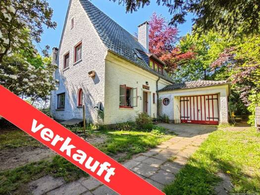 Einfamilienhaus zum Kauf 376.000 € 3 Zimmer 110 m² 1.258 m² Grundstück frei ab 01.11.2026 St. Magnus Nord 28759
