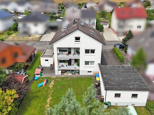 Mehrfamilienhaus zum Kauf 355.000 € 11 Zimmer 226 m² 731 m² Grundstück Merlau Mücke 35325