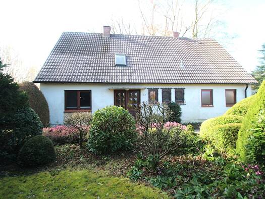Einfamilienhaus zum Kauf provisionsfrei 270.000 € 7 Zimmer 136 m² 1.942 m² Grundstück Harmsdorf 23738