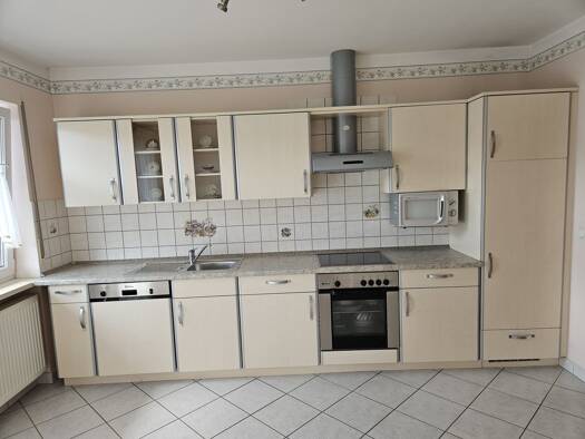 Wohnung zur Miete 1.000 € 4 Zimmer 120 m² Geschoss 2/3 frei ab sofort Landsweiler Schiffweiler 66578