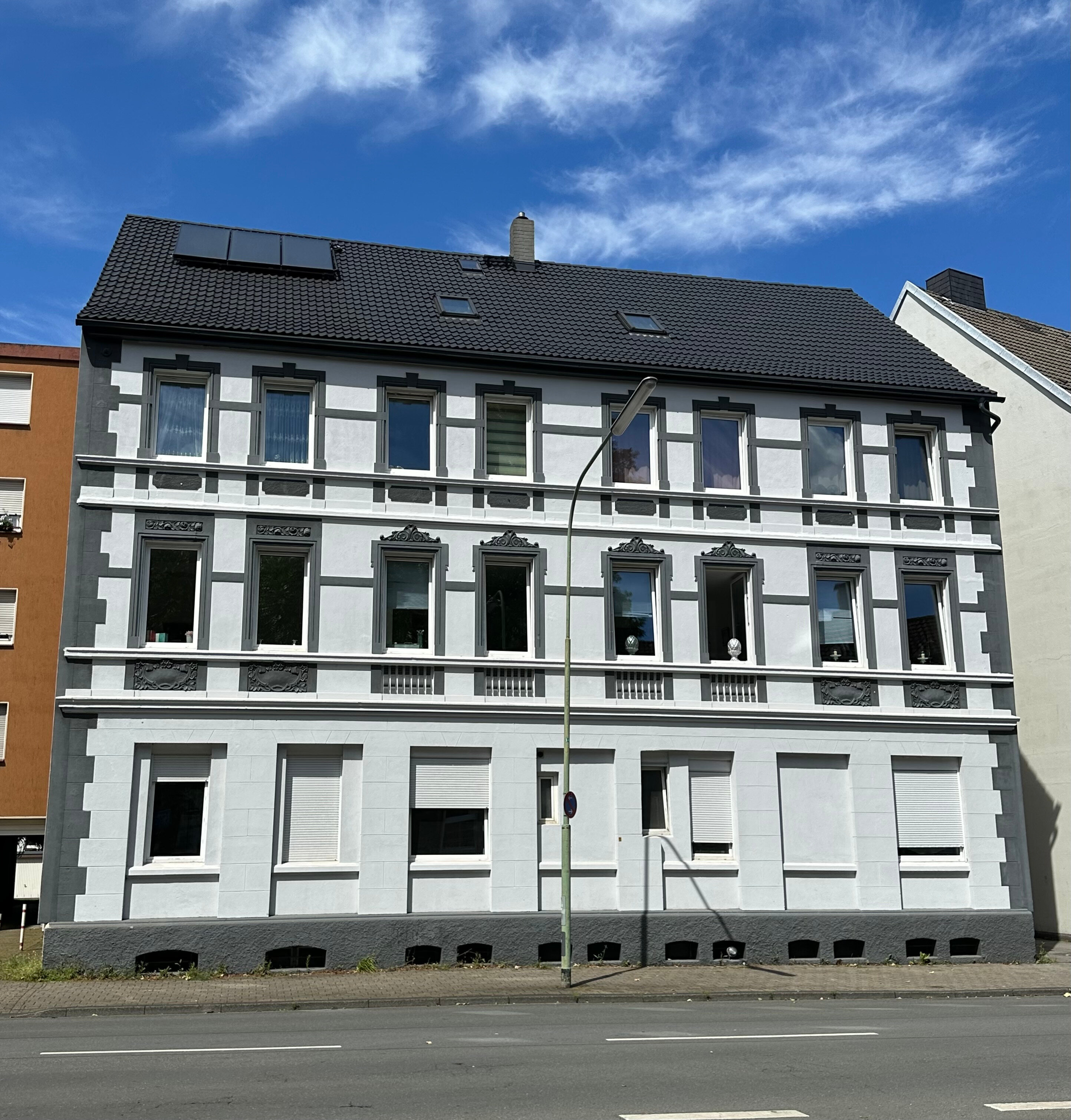 Mehrfamilienhaus zum Kauf als Kapitalanlage geeignet 748.000 € 604 m²<br/>Wohnfläche 948 m²<br/>Grundstück Wanne - Süd Herne 44652