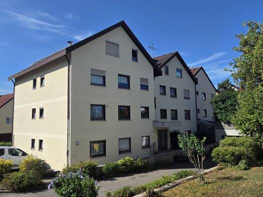 Wohnung zum Kauf 275.000 € 3,5 Zimmer 89 m² Geschoss 2/4 Bachstraße 1 Grunbach Remshalden 73630