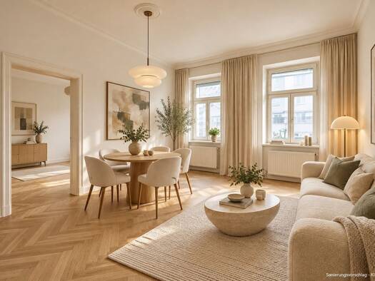 Wohnung zum Kauf 188.890 € 2 Zimmer 52,7 m² 4. Geschoss Wien 1200
