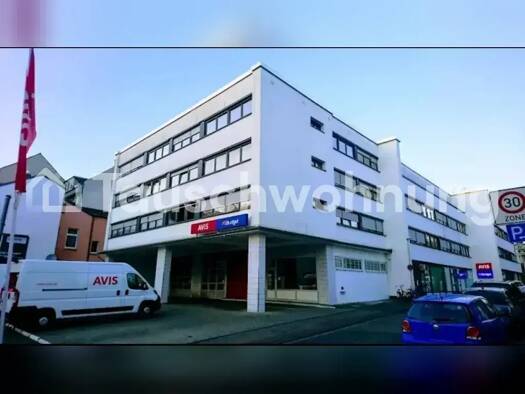 Wohnung zur Miete Tauschwohnung 480 € 1,5 Zimmer 38 m² 2. Geschoss Zentrum Bonn 53111