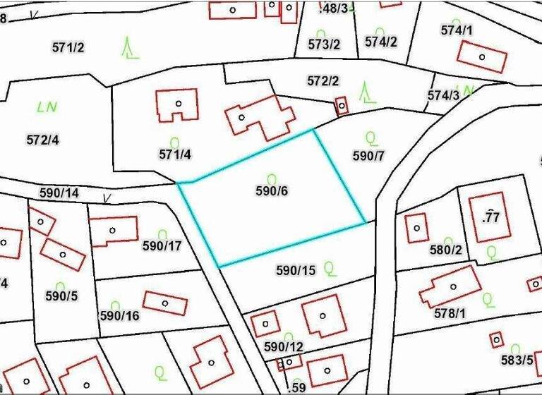 Grundstück zum Kauf 198.500 € 2.121 m² Grundstück Reauz 9074