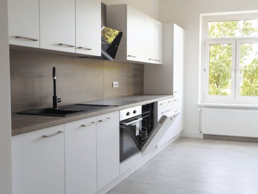Wohnung zur Miete 1.149 € 3 Zimmer 77 m² 1. Geschoss Haferkornstraße 18 Eutritzsch Nord 04129