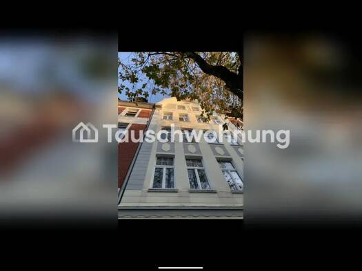 Wohnung zur Miete Tauschwohnung 660 € 3 Zimmer 65 m² 3. Geschoss Zentrum Bonn 53111